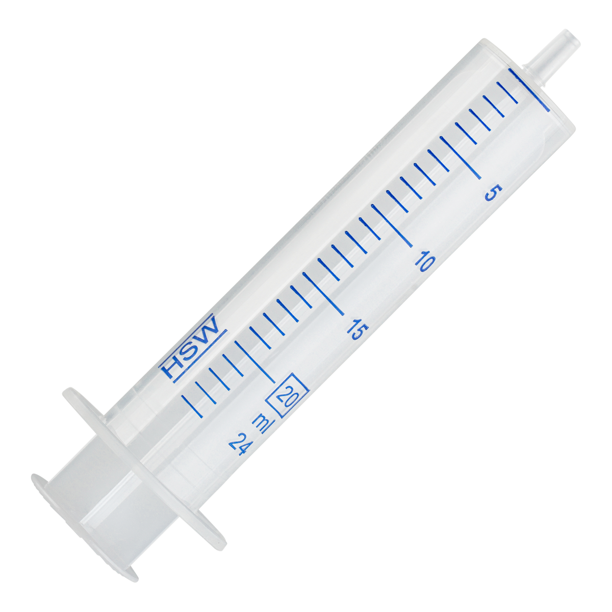 Entlüfterspritze ohne Loch 24 ml zum Entlüften