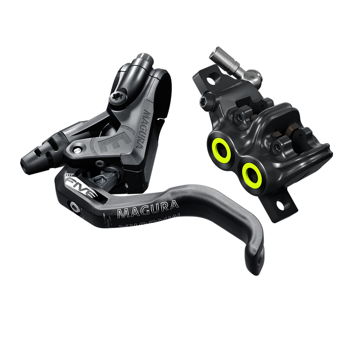 MT5 PRO, 1-finger HC lever MT5 PRO, 1-finger HC lever