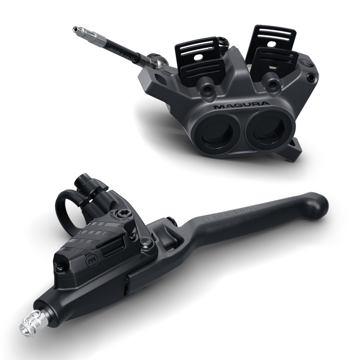 CLARA PRO linke Seite