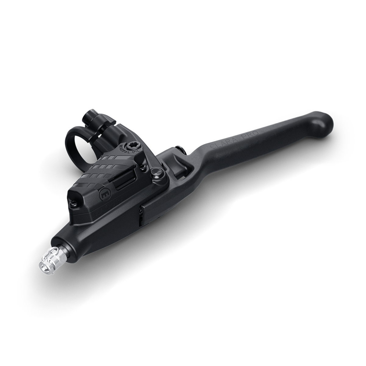 Bremshebel CLARA PRO links, inkl. Bremsgriff