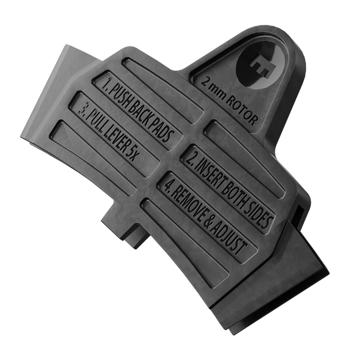 Bremskolben-Ausrichtwerkzeug für 2.0 Rotoren